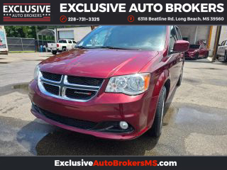 Image of 2019 DODGE GRAND CARAVAN PASSENGER