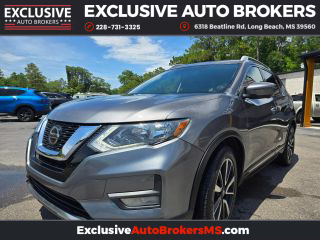Image of 2020 NISSAN ROGUE