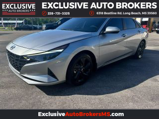 Image of 2022 HYUNDAI ELANTRA