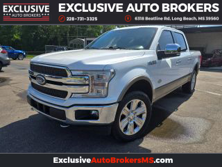Image of 2018 FORD F150 SUPERCREW CAB