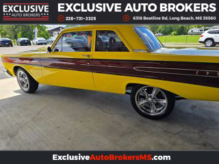 Image of 1964 MERCURY COMET CALIENTE COUPE