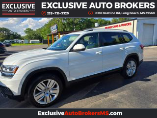 Image of 2019 VOLKSWAGEN ATLAS