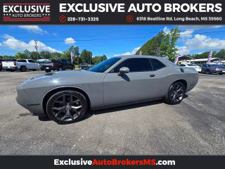 Image of 2018 DODGE CHALLENGER