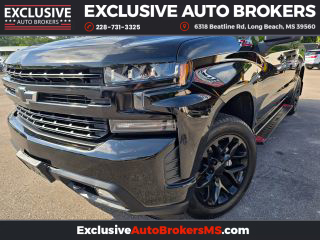 Image of 2019 CHEVROLET SILVERADO 1500 CREW CAB