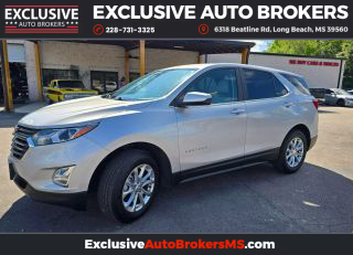 Image of 2021 CHEVROLET EQUINOX