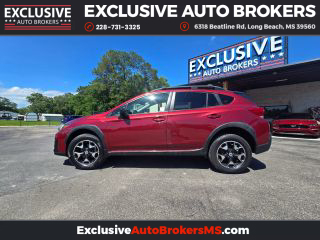 Image of 2018 SUBARU CROSSTREK