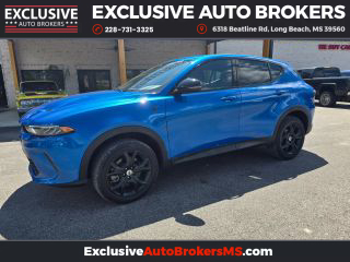 Image of 2024 DODGE HORNET