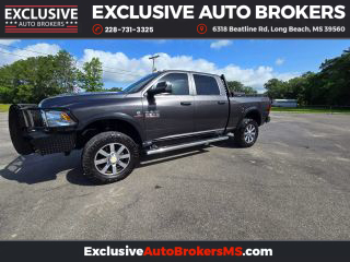Image of 2018 RAM 2500 CREW CAB