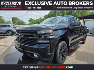 Image of 2019 CHEVROLET SILVERADO 1500 CREW CAB