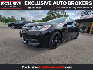 Image of 2017 HONDA ACCORD
