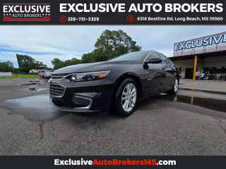Image of 2018 CHEVROLET MALIBU