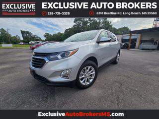 Image of 2021 CHEVROLET EQUINOX