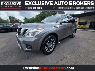 Image of 2018 NISSAN ARMADA