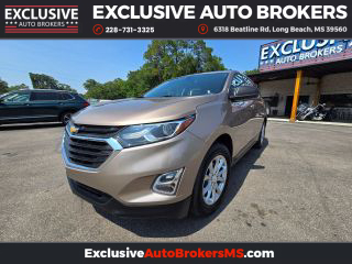 Image of 2018 CHEVROLET EQUINOX