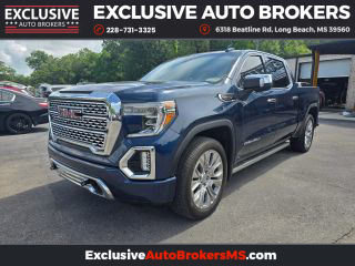 Image of 2020 GMC SIERRA 1500 CREW CAB