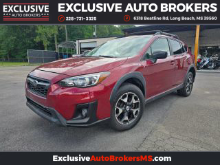 Image of 2018 SUBARU CROSSTREK