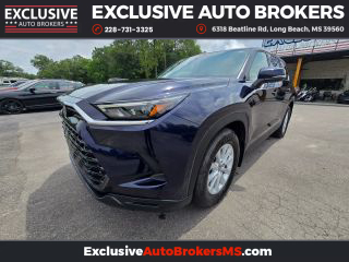 Image of 2024 TOYOTA GRAND HIGHLANDER HYBRID
