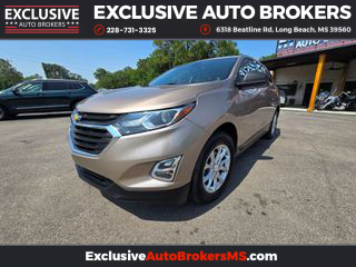 Image of 2018 CHEVROLET EQUINOX
