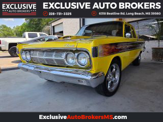 Image of 1964 MERCURY COMET CALIENTE COUPE
