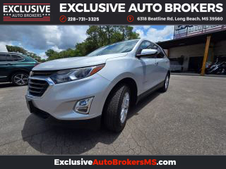 Image of 2021 CHEVROLET EQUINOX