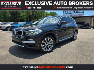 Image of 2019 BMW X3