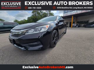 Image of 2017 HONDA ACCORD