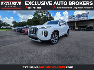 2020 HYUNDAI PALISADE SUV WHITE AUTOMATIC - Exclusive Auto Brokers