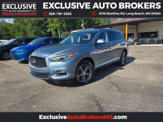 Image of 2019 INFINITI QX60