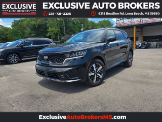 Image of 2021 KIA SORENTO