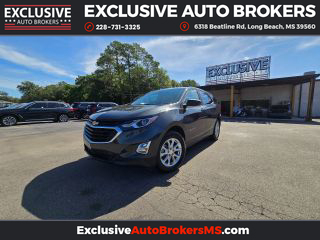 Image of 2021 CHEVROLET EQUINOX