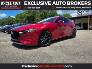 2019 MAZDA MAZDA3 HATCHBACK RED AUTOMATIC - Exclusive Auto Brokers