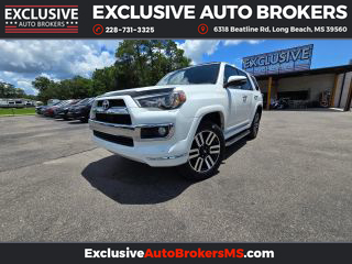 Image of 2016 TOYOTA 4RUNNER
