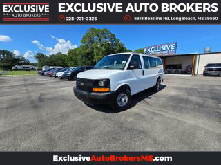 Image of 2015 CHEVROLET EXPRESS 2500 CARGO