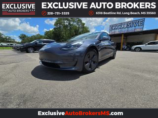 Image of 2021 TESLA MODEL 3