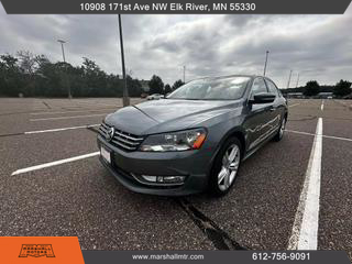 Image of 2013 VOLKSWAGEN PASSAT