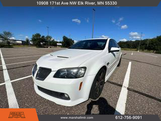 Image of 2008 PONTIAC G8