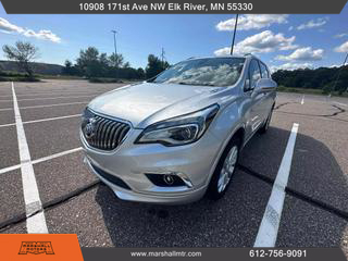 Image of 2016 BUICK ENVISION