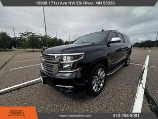 Image of 2015 CHEVROLET SUBURBAN