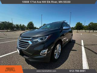 Image of 2018 CHEVROLET EQUINOX