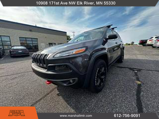 Image of 2017 JEEP CHEROKEE