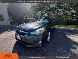 Image of 2013 SUBARU IMPREZA