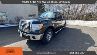 Image of 2012 FORD F150 SUPERCREW CAB