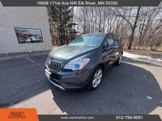 Image of 2016 BUICK ENCORE