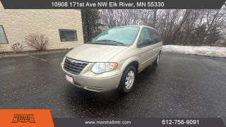 Image of 2007 CHRYSLER TOWN & COUNTRY