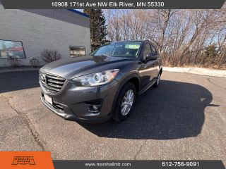 Image of 2016 MAZDA CX-5