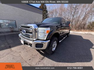 Image of 2012 FORD F250 SUPER DUTY CREW CAB