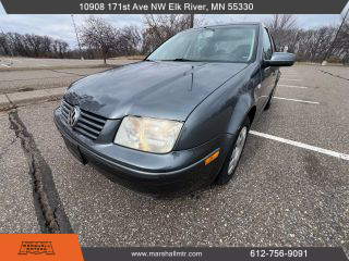 Image of 2003 VOLKSWAGEN JETTA