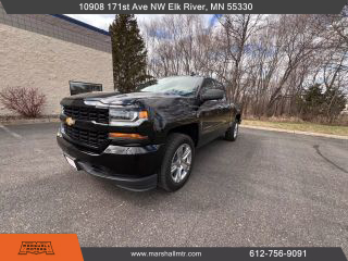Image of 2018 CHEVROLET SILVERADO 1500 DOUBLE CAB