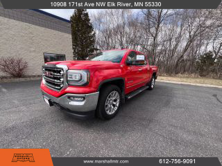 Image of 2016 GMC SIERRA 1500 CREW CAB