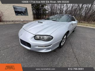 Image of 2002 CHEVROLET CAMARO